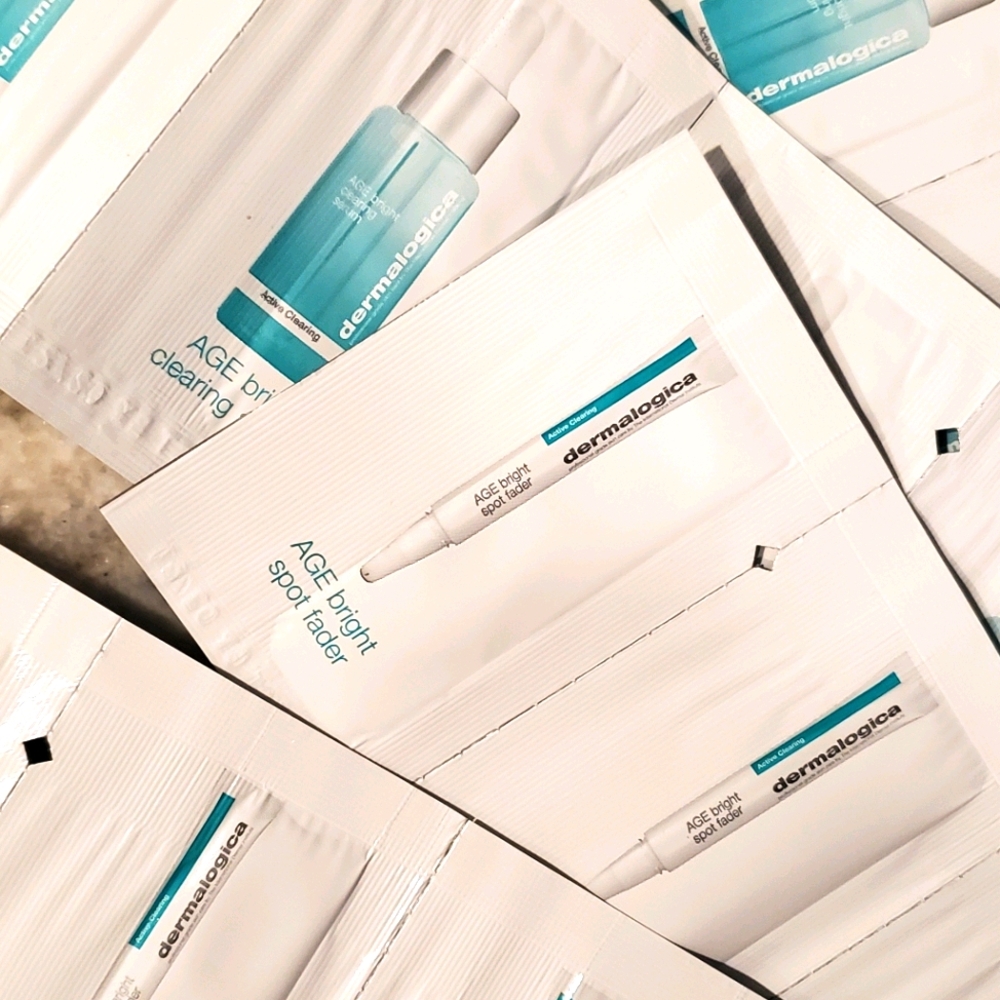 Dermalogica Age Bright Samples